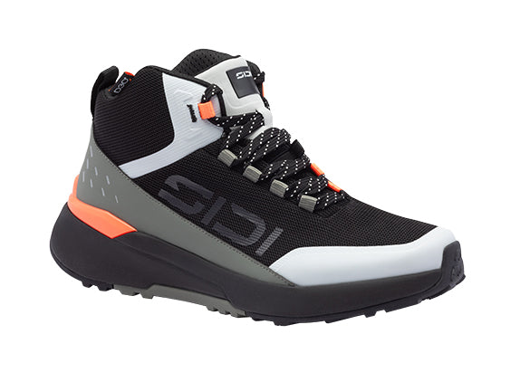 Sidi NUCLEUS AIR Motorradschuhe Dunkler Wald Schwarz