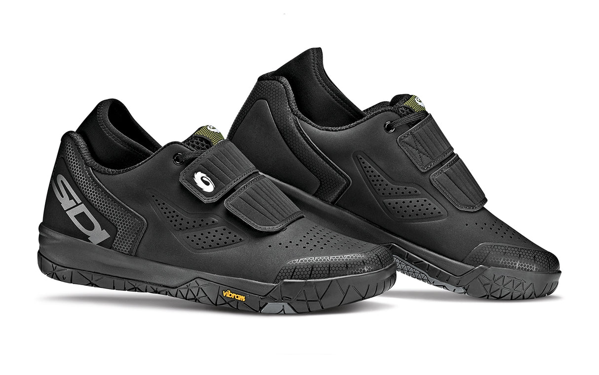 Sidi MTB Dimaro Schuhe Schwarz