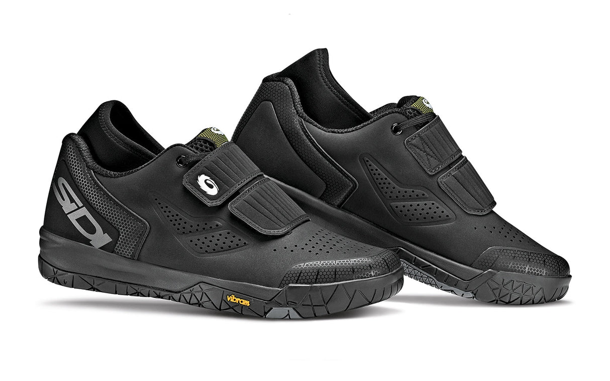 Sidi MTB Dimaro Schuhe Schwarz