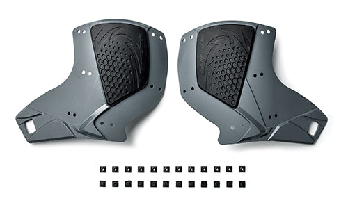 Sidi Wadenteil für Crossfire 2/3 Grau