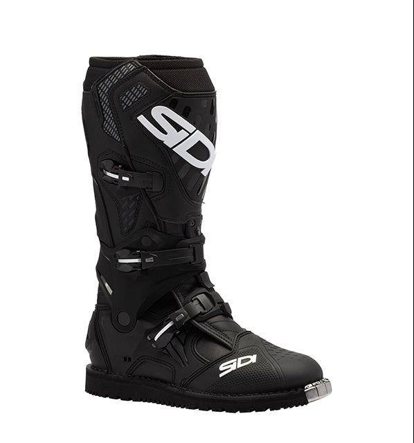 Sidi CROSSAIR HDEND Motocross Stiefel Schwarz