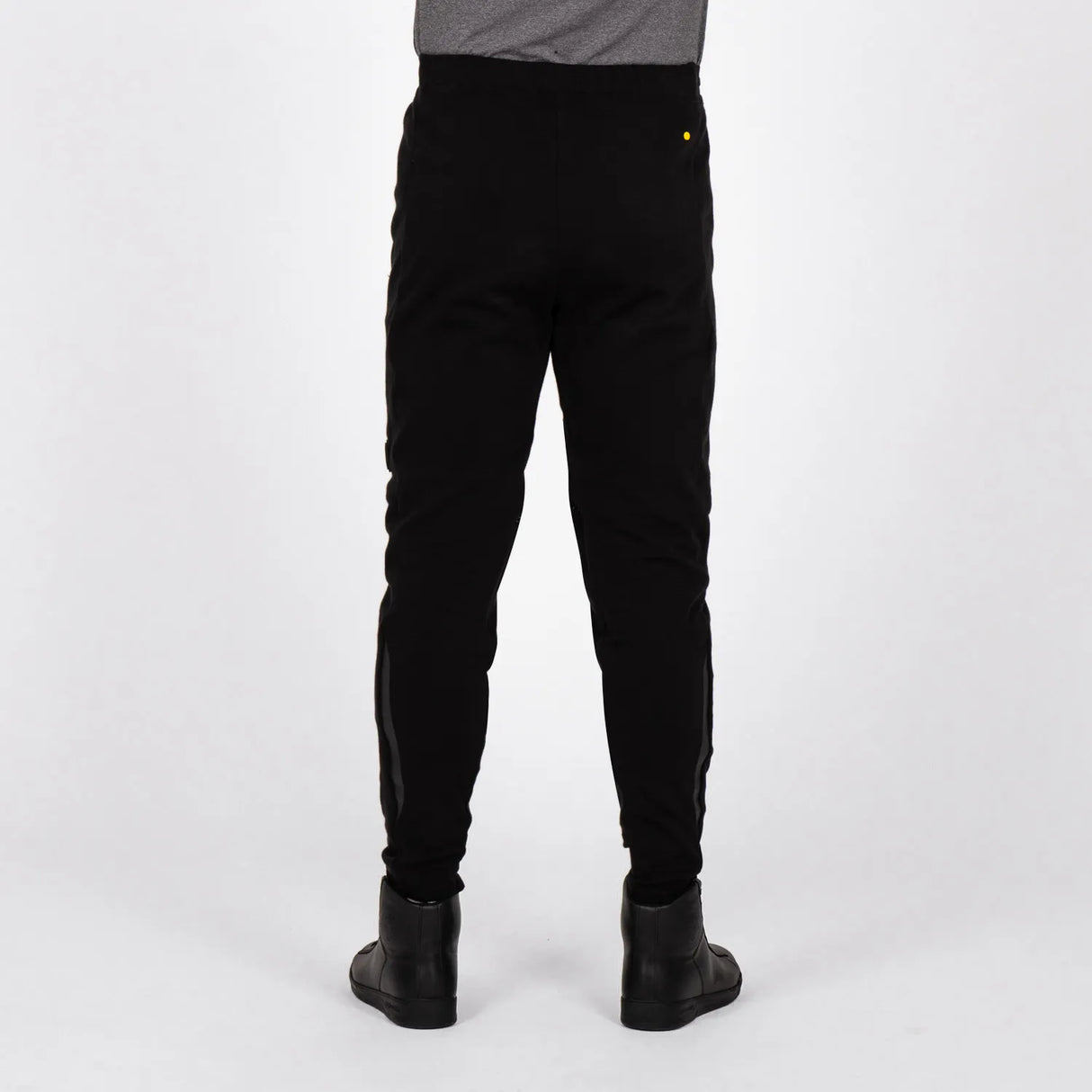 KNOX Shield Joggings bottoms Herren Motorradhose Schwarz