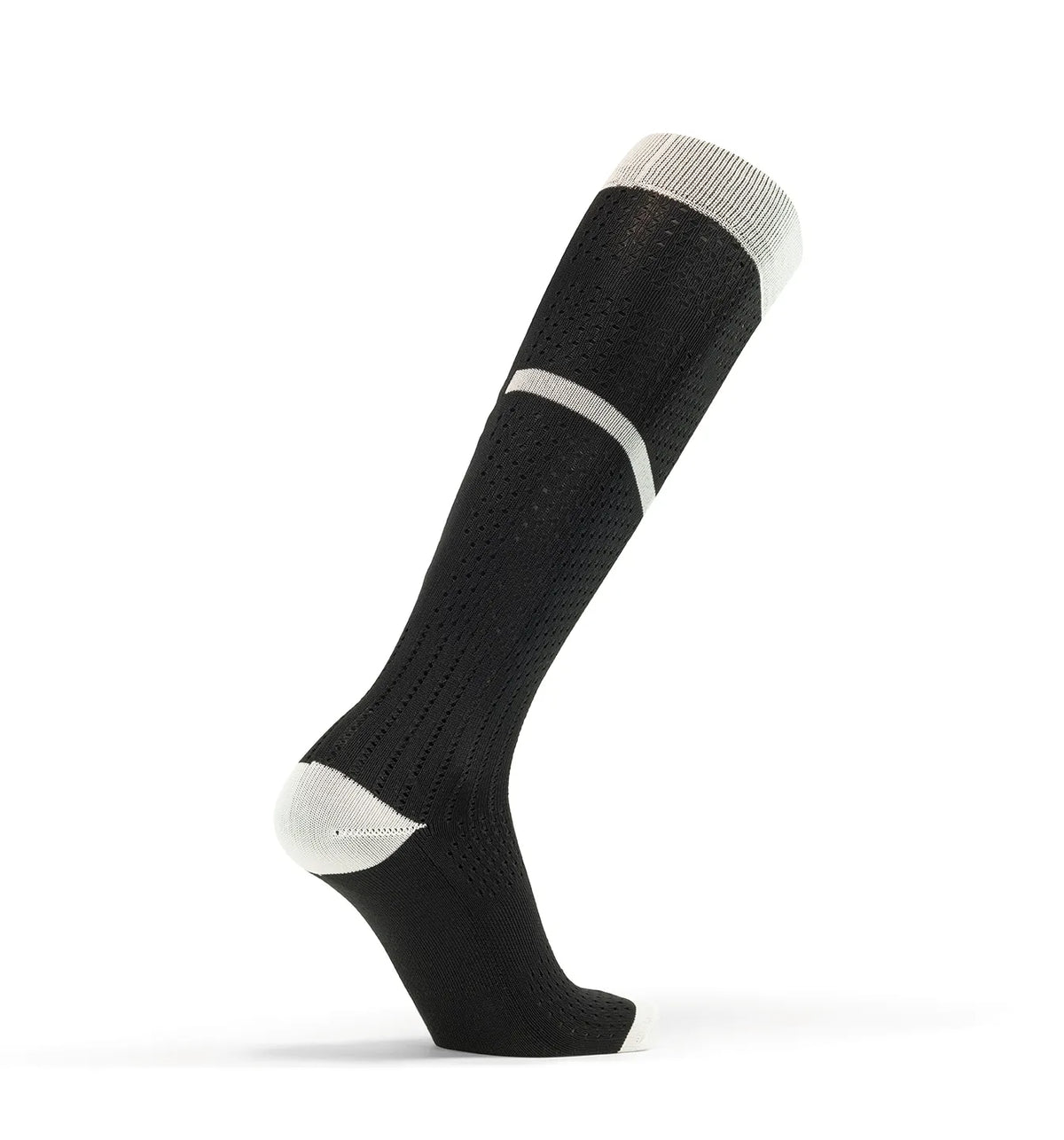 Sidi Off Sprint Socken Schwarz-Weiß