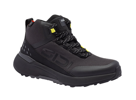 Sidi NUCLEUS AIR Motorradschuhe Anthrazit Schwarz
