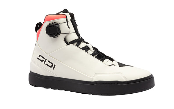 Sidi KRYO Motorradschuhe Eisweiß