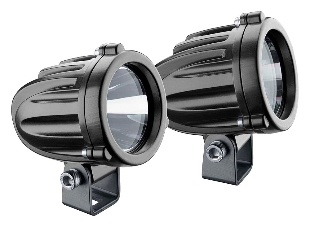 LED-Zusatzscheinwerfer Set 10 W Spot