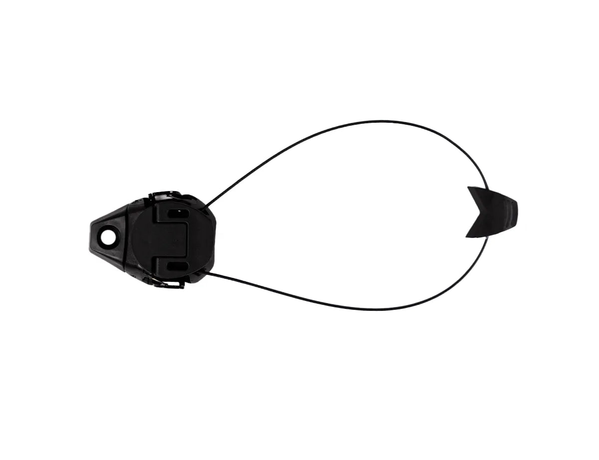 Sidi Dial Nuun 002M Drehverschluss lang Schwarz