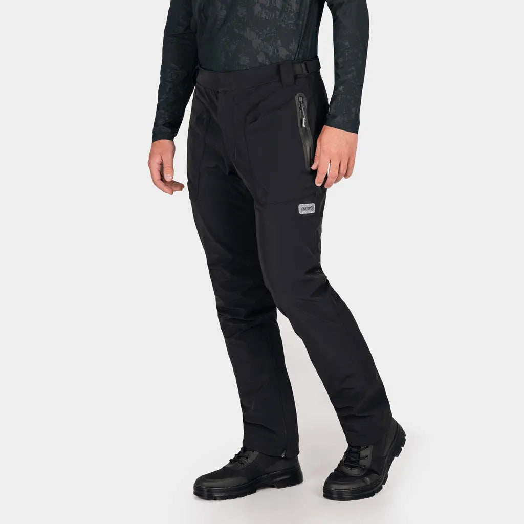 KNOX Modra Herren Motorradhose Schwarz