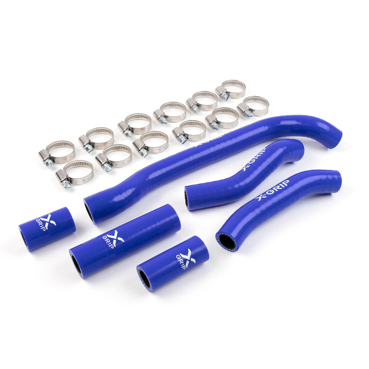 X-GRIP Silikon-Kühlerschlauch passend für Sherco 17-18