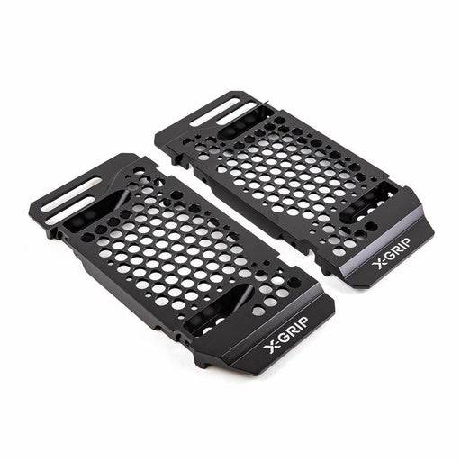 X-GRIP Kühlerschutz-Set passend für KTM & Husqvarna 24-