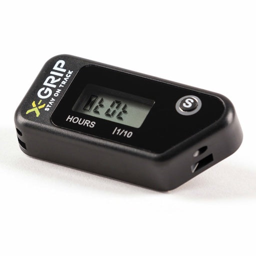 X-GRIP Vibrationsstundenzähler