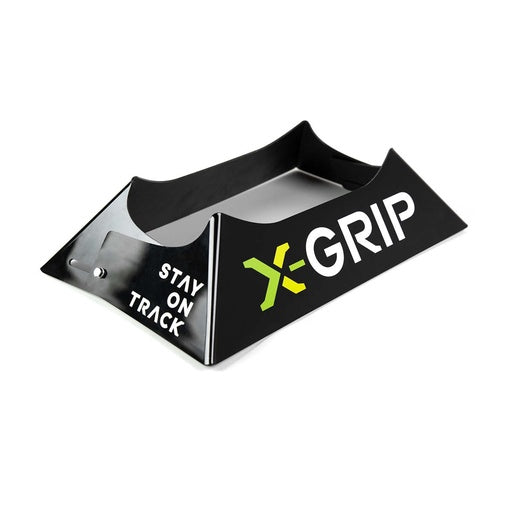 X-GRIP tire display