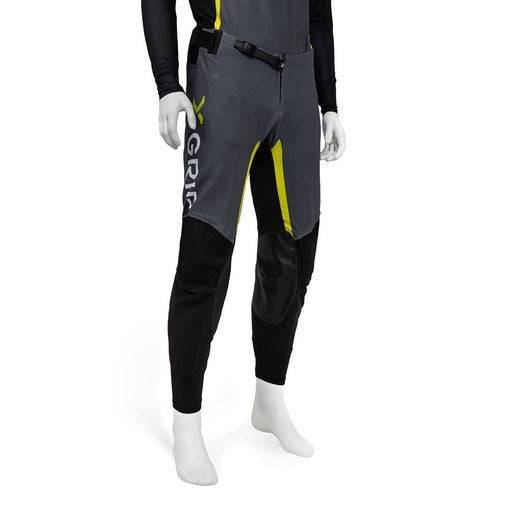 X-GRIP Motocross Hose Titanium