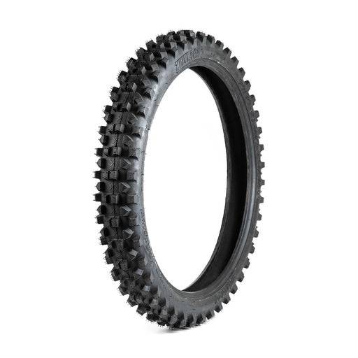X-GRIP Reifen HULKYBOY 90/90-21 Hart, off-road Motorradreifen mit robustem Profil für Geländefahrten.