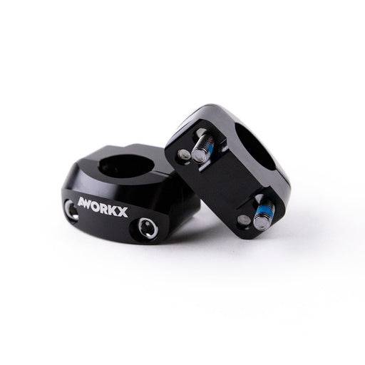 AWORKX Lenkererhöhungsadapter 28,6mm
