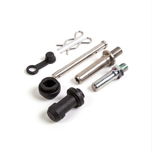 AWORKX Reparaturkit Bremssattel hinten BREMBO & BRAKTEC