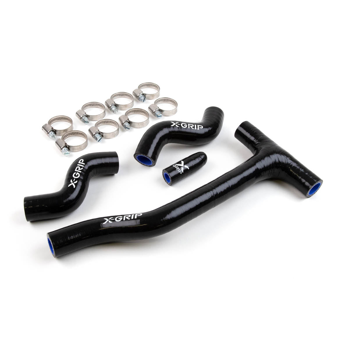 X-GRIP Silikon-Kühlerschlauch