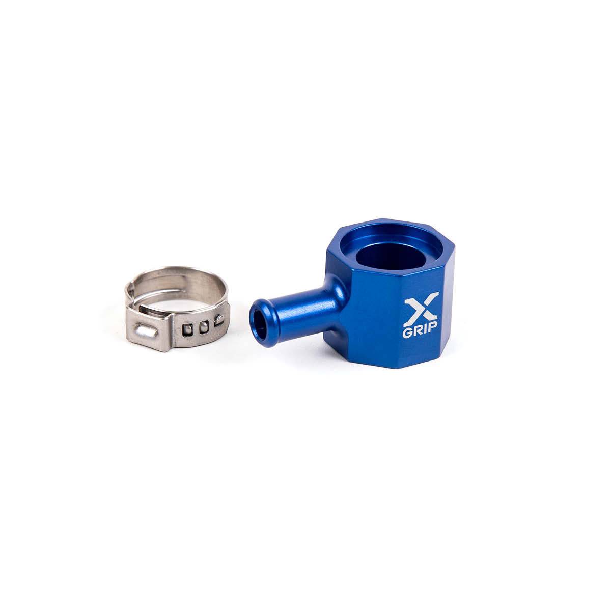 X-GRIP Benzinpumpenanschluss