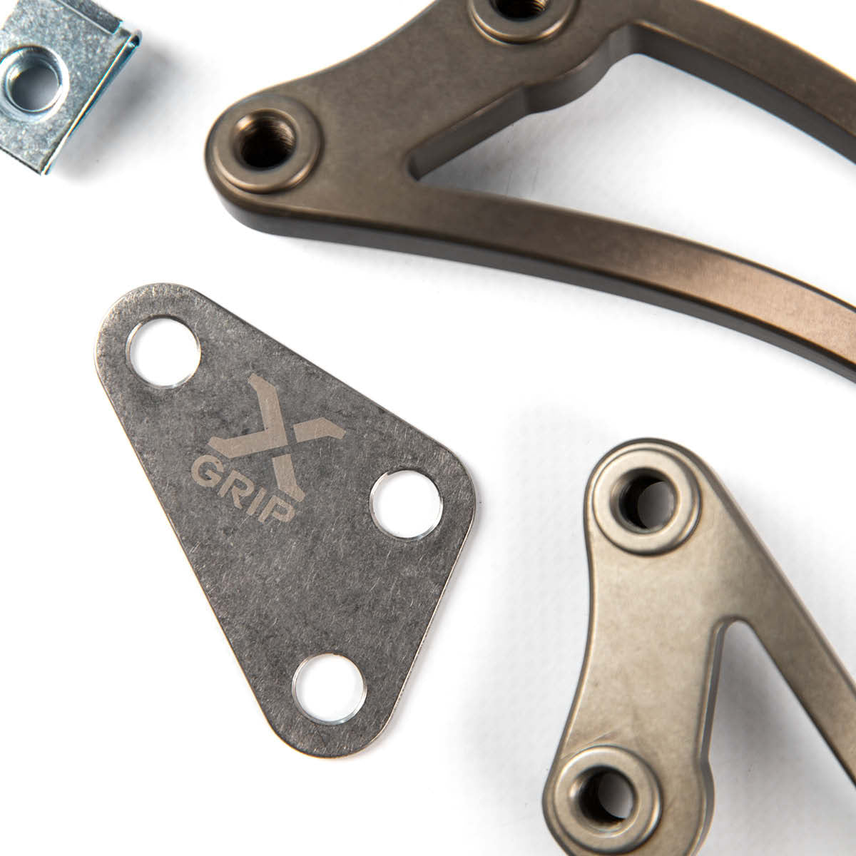 X-GRIP Motorstrebe "Flex" passend für KTM, Husqvarna & GasGas 24-