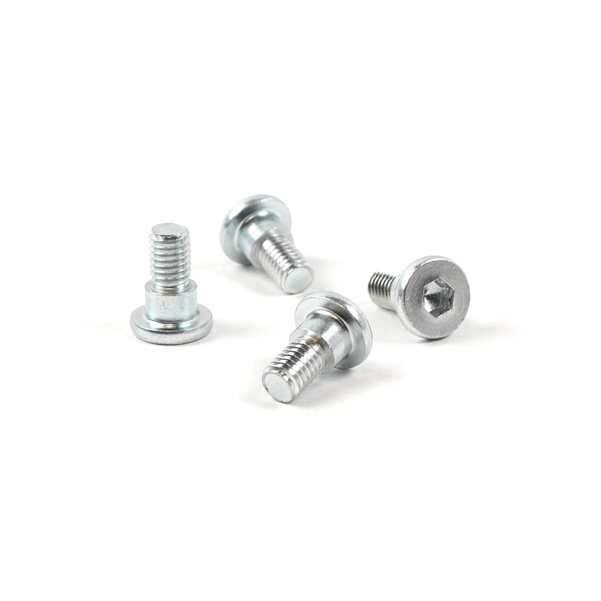 AWORKX Bremsscheibenschrauben Silber