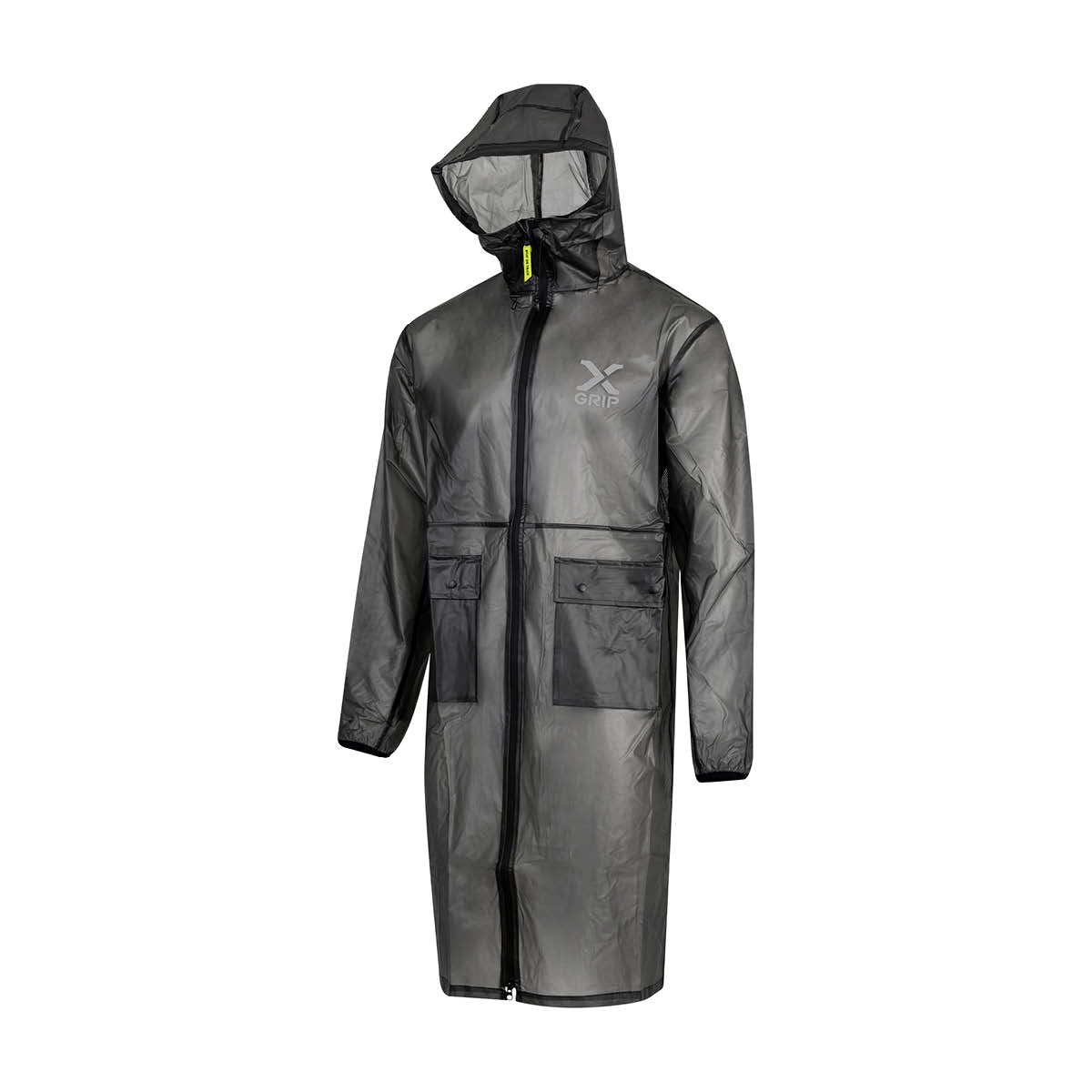 X-GRIP Muddy Buddy Regenmantel Schwarz