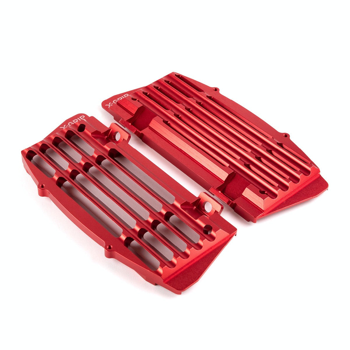 X-GRIP Air Force Kühlerschutzset passend für KTM & GasGas 17-22