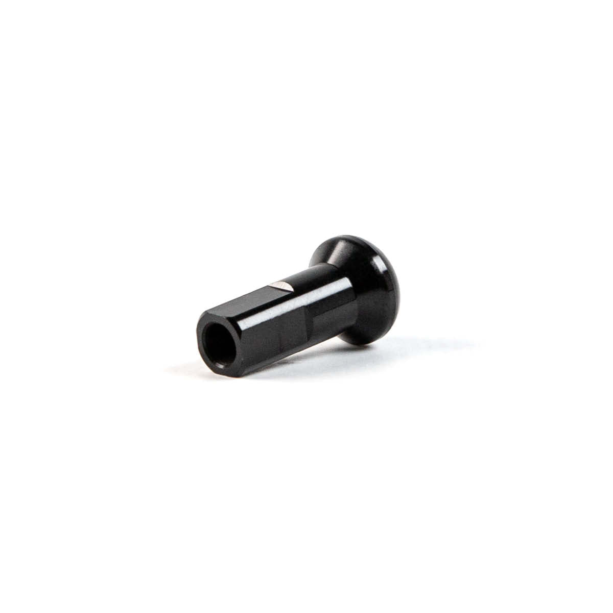 X-Grip Speichennippel V3 Aluminium Schwarz