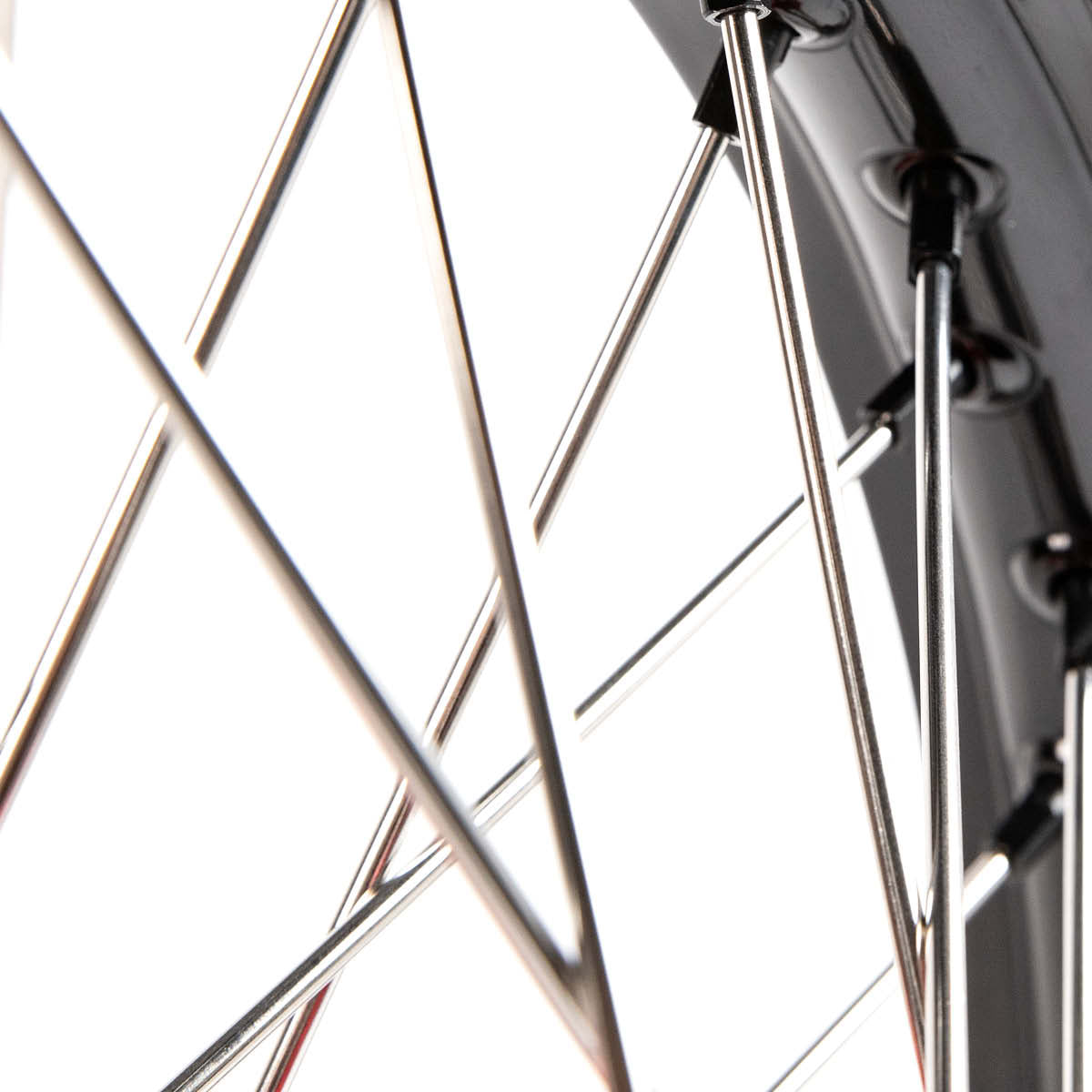 X-Grip Speiche 19" V3 Edelstahl