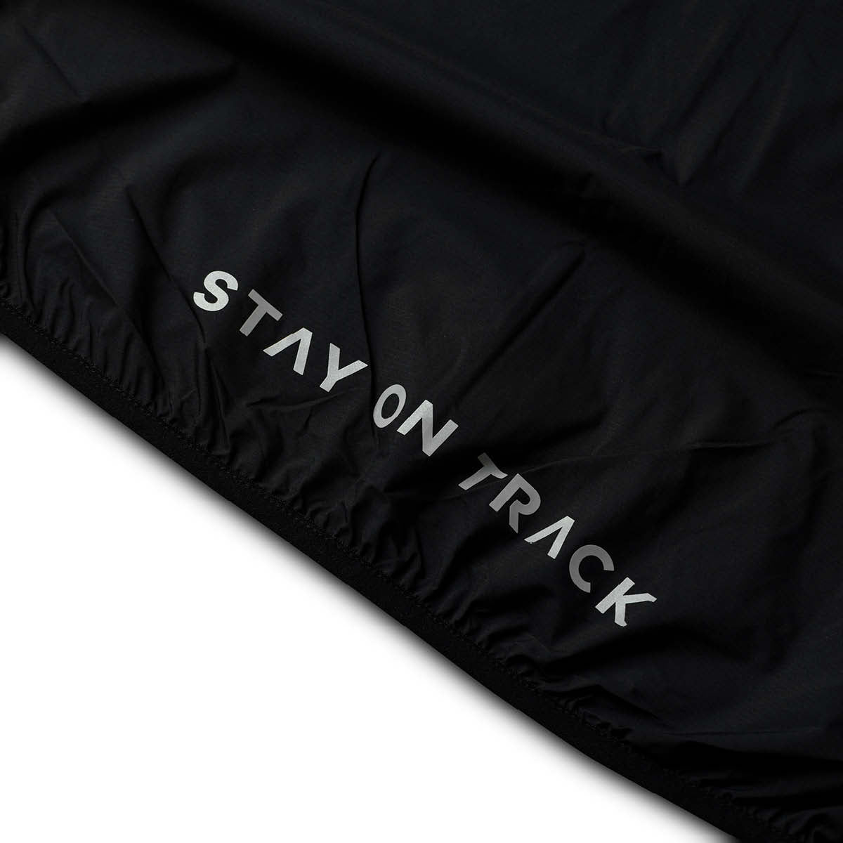 X-GRIP Race Layer Weste Schwarz