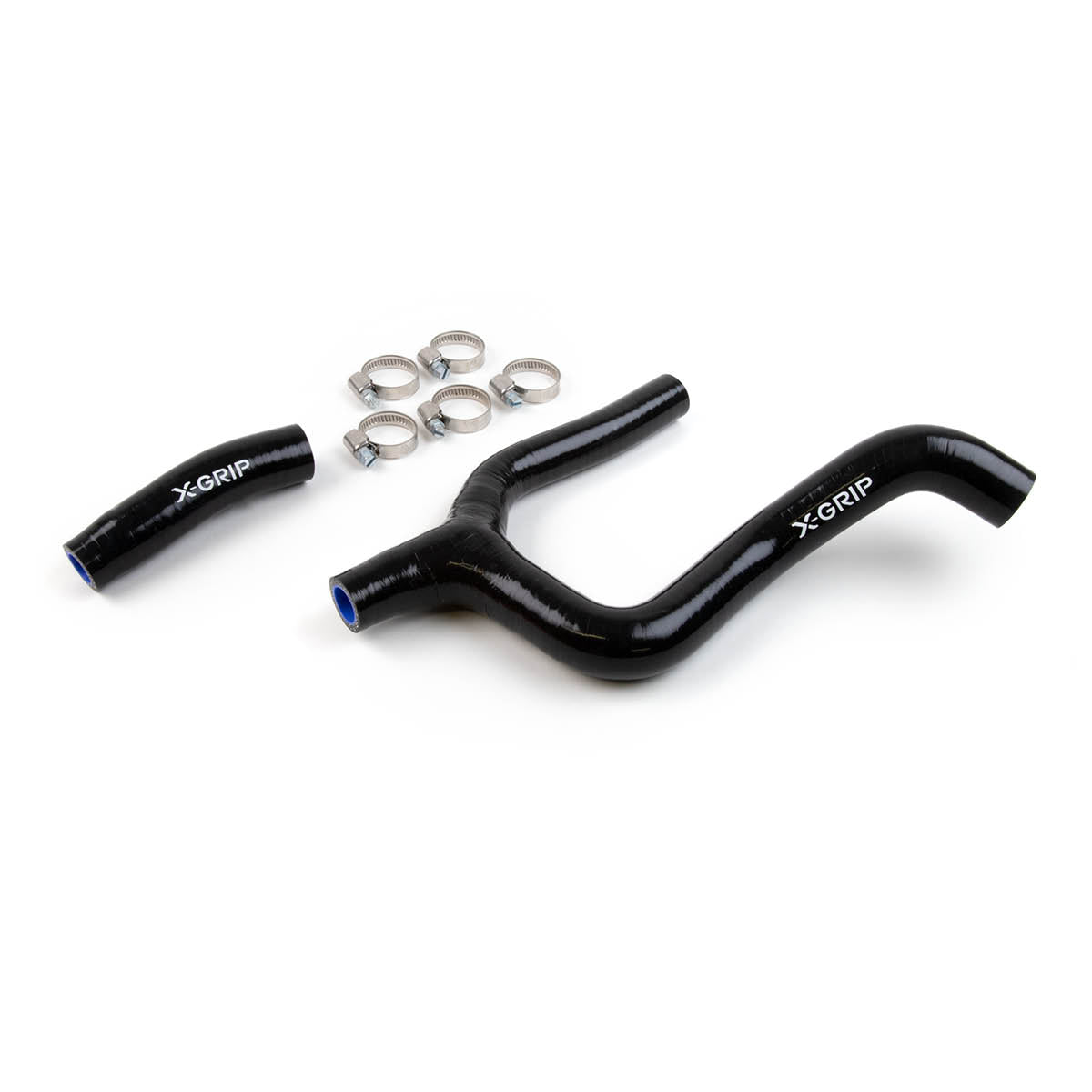 X-GRIP Silikon Kühlerschlauch passend für KTM, HQV & GasGas 19-22