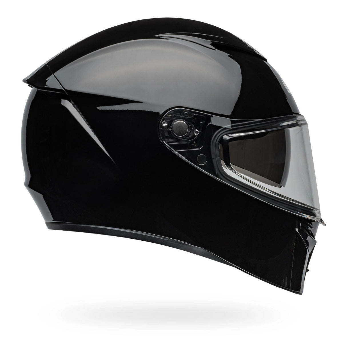 Bell Lithium Mips Solid Schwarz Integralhelm