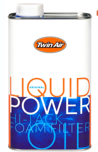 TWIN AIR Liquid Power Schaumstoff Luftfilteröl - 1L