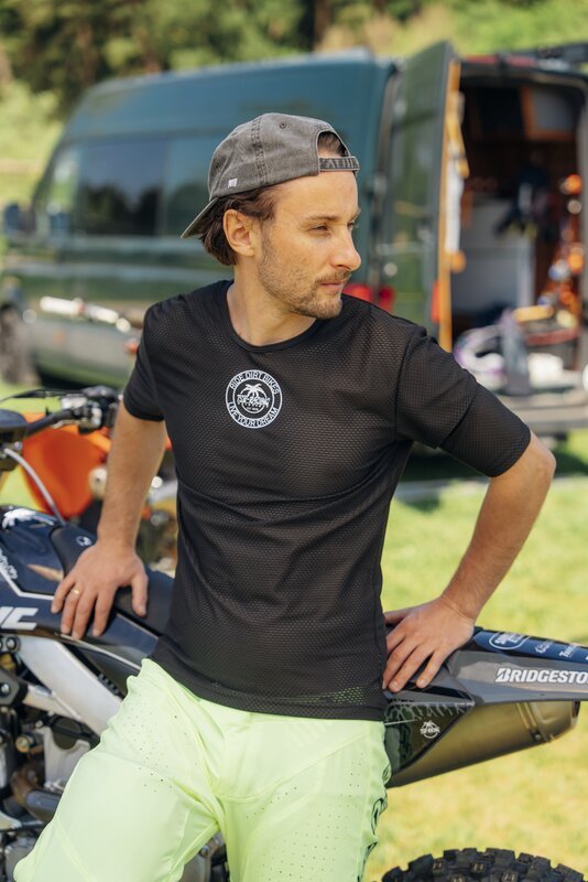 TSB-Racing Motocross Funktionsshirt Cooling Mesh