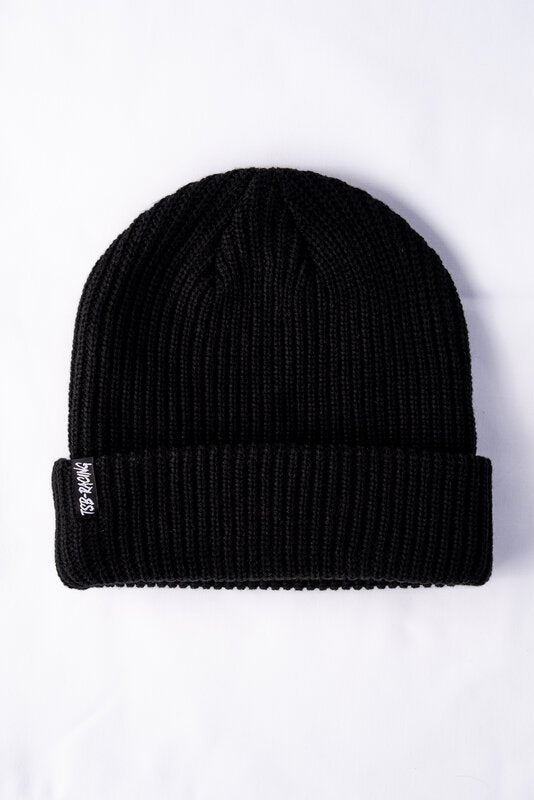 TSB-Racing Beanie Schwarz