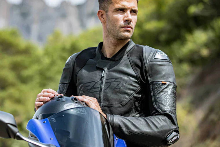 RST Motorradbekleidung 2026 – Neue Kollektion D3O & Airbag