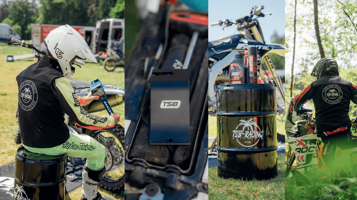 Motorrad Teilefinder: Passende Teile für dein Bike finden