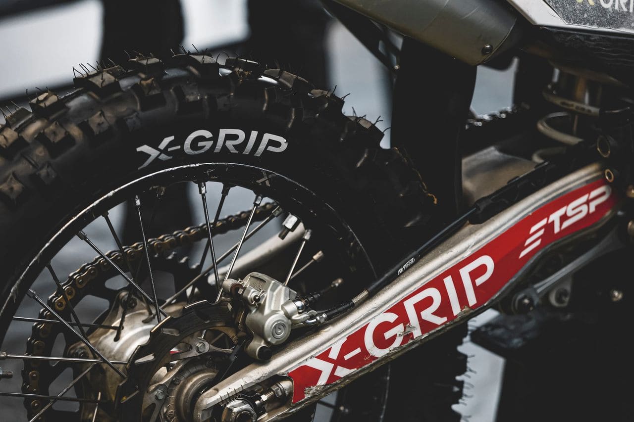 X-GRIP Mousse & Reifen – Warum wir bei TSB-Bikeparts nie wieder ohne fahren