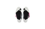 Sidi Crossair X Motocross-Stiefel Grau-Neonpink