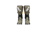Sidi Crossfire 3 Motocross-Stiefel Militärgrün-Ocker