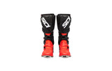 Sidi Crossfire 3 Motocross-Stiefel Rot-Schwarz-Weiß