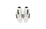 Sidi Crossfire 3 Motocross-Stiefel Rot-Schwarz-Weiß