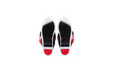 Sidi Crossfire 3 SRS Motocross-Stiefel Weiß-Schwarz-Rot