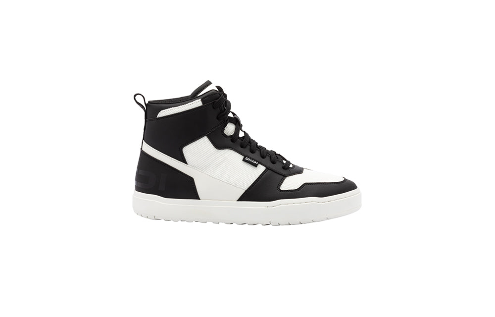 Sidi Lynx AIR Motorradschuhe Weiß-Schwarz