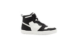Sidi Lynx AIR Motorradschuhe Weiß-Schwarz
