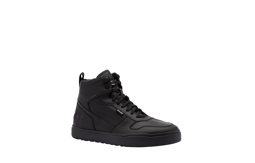 Sidi Lynx Climadome Motorradschuhe Schwarz