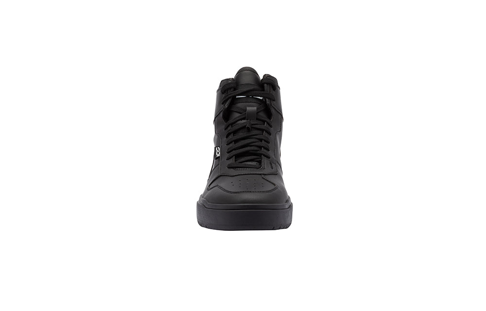 Sidi Lynx Climadome Motorradschuhe Schwarz