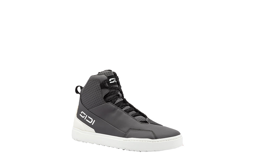 Sidi Stryda DUAL Motorradschuhe Anthrazit