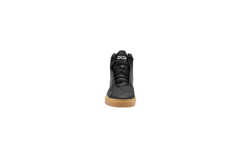 Sidi Stryda DUAL Motorradschuhe Schwarz