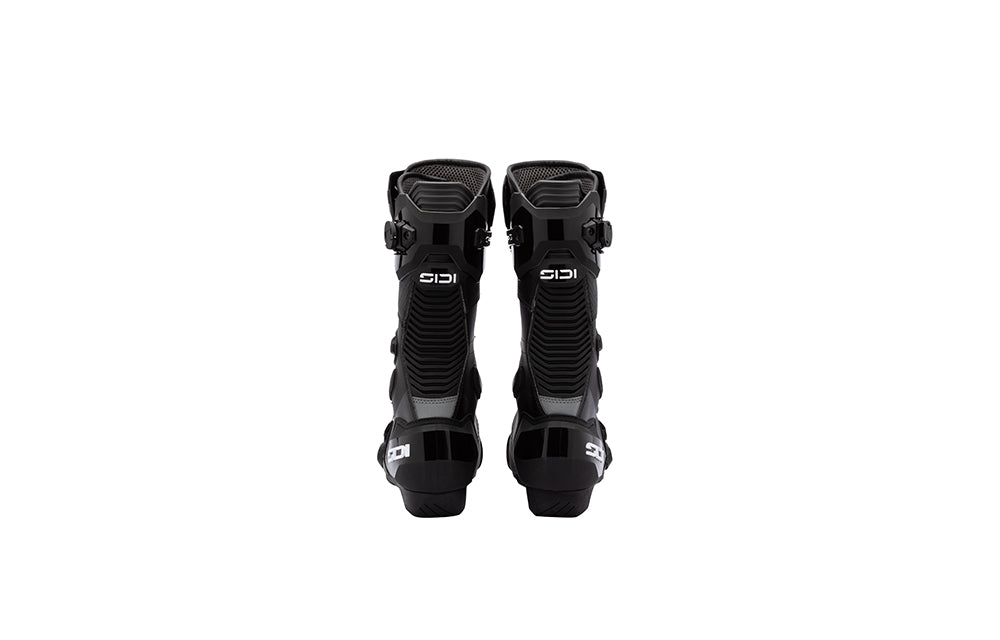 Sidi MAG 2 Motorrad-Rennstiefel Schwarz