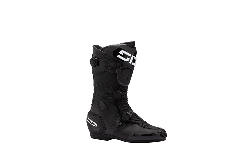 Sidi MAG 2 Motorrad-Rennstiefel Schwarz